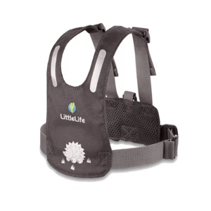 Littlelife Robust Easy To Fit Reflective Toddler Safety Secure Reins Harness - Picture 1 of 3