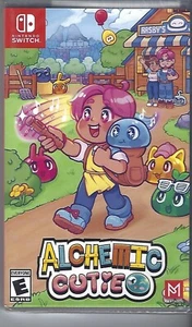 Alchemic Cutie (Nintendo Switch, 2023) Nuovissimo sigillato in fabbrica - Foto 1 di 1