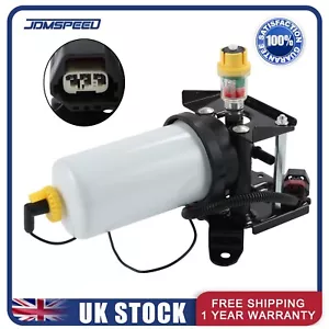 1685716 FUEL FILTER HOUSING FOR 2006-2013 FORD TRANSIT MK7 2.2 2.4 3.2 DIESEL - Picture 1 of 12
