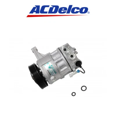 Compresor de aire acondicionado ACDelco 19419918 19419918 para 10-11 Buick LaCrosse Allure Foto 1 de 2