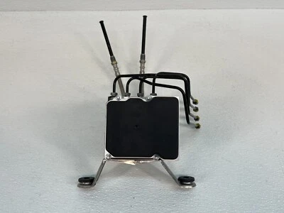 2009-2012 Porsche 911 Cayman ABS Anti-Lock Brake Pump & Module 99735575513 OEM - Image 1 of 4