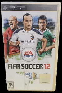 (SHOP) FIFA Soccer 12 2012 (Sony PSP UMD 2011) EA Sports - Picture 1 of 1