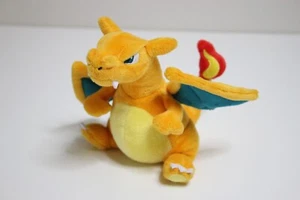 Charizard Pokemon Center Original Pokemon Fit Plush Doll form Japan / Kawaii - Picture 1 of 10