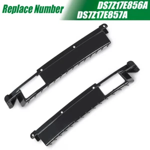 2x Front Bumper Brackets For FORD FUSION SEDAN 2013-2016 DS7Z17E856A+DS7Z17E857A - Picture 1 of 8