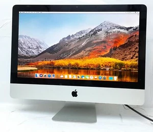 Apple iMac12,1 A1311 - Intel Core i5 2400S Quad @ 2.5 - 8GB RAM - 21.5" - 500... - Picture 1 of 6