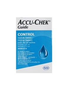 * Accu-Chek Guide Control Solution - Picture 1 of 1