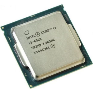 CPU Intel® Core™ i3-6320 4 MB di cache, 3.90 GHz Socket LGA1151 Processore - Imagen 1 de 4