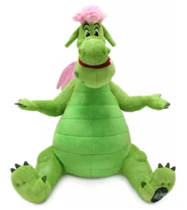 Disney Parks Main Street Electrical Parade Pete's Dragon Elliott Plush 14'' - Picture 1 of 3