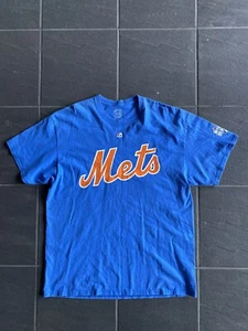 Yoenis Cespedes New York Mets baseball 2015 World Series T Shirt Size XL - Picture 1 of 11