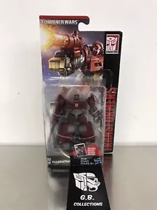 Transformers Combiner Wars Warpath Legends Class NEW SEALED - Picture 1 of 2