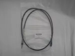 Harley Davidson 2 Cycle Golf Cart 1968-1979 Throttle Cable | 40528-68 - Foto 1 di 2