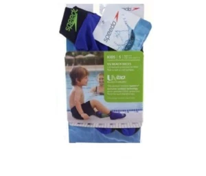 * Calzini da spiaggia UV Speedo per bambini; età 1-2; taglia small (scarpa per bambini taglia 5-8) - Foto 1 di 7