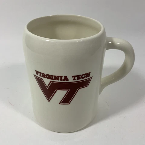 Virginia Tech VT Hokies Coffee Mug Vintage 20 Oz Mug Cover