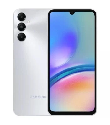 Cellulare Smartphone Samsung Galaxy A05s 4G 6,7” 4+128GB SM-A057 Silver - Immagine 1 di 4