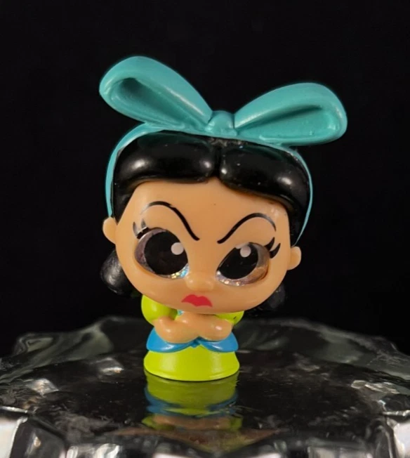 Disney Doorables - Figaro - Mickey & Friends - Series 5 - Common