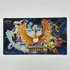 Pokemon TCG 2017 Shining Legends Playmat - Official And New! - Picture 1 of 1
