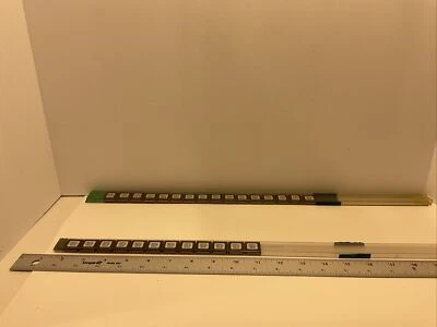 Lote de 28 microchips semiconductores MEDCRT23 Foto 1 de 4