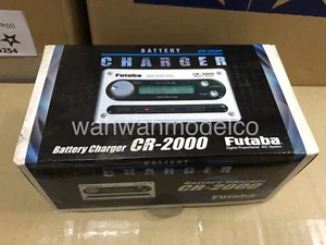 Futaba CR2000 RC Battery Charger (Ni-Mh/Ni-Cd) - Picture 1 of 2
