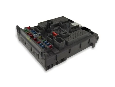 Peugeot Citroen C5 (2001-2008) Bsi T04-00 Sicherung Box 9647448280 160202-655936 - Image 1 of 4