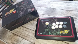 Street Fighter IV Arcade Fight Stick PC / PS 3 20th anniversary Mad Catz Round 2 - Imagen 1 de 12