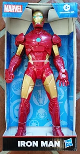 Marvel Figur: Iron Man - 25 cm Hasbro - Neu im Originalkarton - Bild 1 von 2