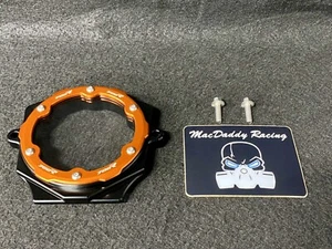 MacDaddy Racing Yamaha Raptor 700 Billet Cam Cover - Picture 1 of 2