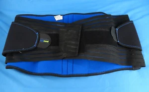 ACTIMOVE Soporte Espalda 4 ESTANCIAS DOBLE COMPRESIÓN Soporte Ancho Ajustable XL - Imagen 1 de 5