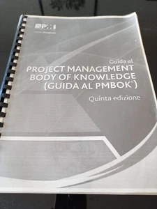 Project M. Body of Knowledge Guide (PMBOK Guide) 5. Auflage ITA+PMP EXAM PREP - Bild 1 von 4