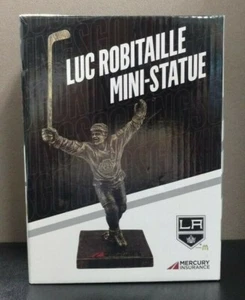 Luc Robitaille Mini Statue Los Angeles Kings Hockey NEU Open Box - Bild 1 von 3