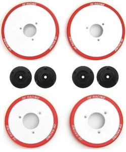 DE Racing SetUp System for No Prep Drag Racing Cars w/12mm Hex DR10 Slash & More - Picture 1 of 1