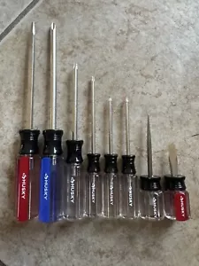 NEW HUSKY USA- Screwdriver Lot- Phillips, Slotted & Torx - - Picture 1 of 8