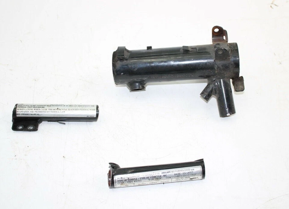 03-06 Ducati Multistrada 1000 cuadro chasis 47020583b Foto 1 de 4