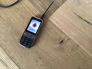 Nokia C5-00, schwarz - Bild 1 von 3
