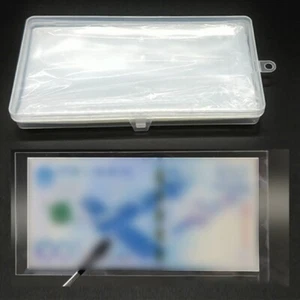 Aufzeichnungsbeutel Polypropylenalbum Banknote Beh?lter Dekorationshalter - Bild 1 von 12