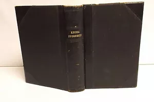 Liber Concordiae Kniha Svornosti Jan Leska 1° Ed 1918 Catechismo Luterano Ceco - Foto 1 di 12