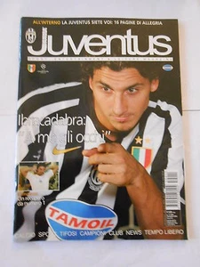 HURRA' JUVENTUS - n.11 - NOVEMBRE 2005-IBRACADABRA A ME GLI OCCHI - Picture 1 of 1