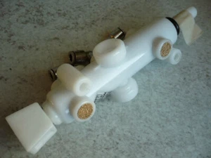 Abdrückventil LX Steuerventil Reifenmontiermaschine Hofmann Monty 3300 Boxer A22 - Picture 1 of 4