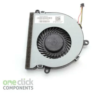 Replacement CPU Cooling Fan DC28000GAF0 for HP Notebook 15-BA033NA X8P11EA#ABU - Picture 1 of 3
