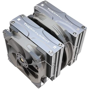 Thermalright FC140 CPU Air Cooler, 5 Heat Pipes, TL-C12 PRO-G and TL-D14X PWM Fa - Picture 1 of 6