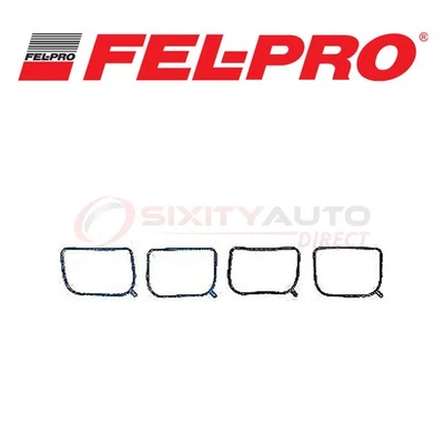 Fel Pro Intake Manifold Gasket Set for 2010-2013 Kia Forte Koup 2.0L 2.4L L4 fj Foto 1 de 4