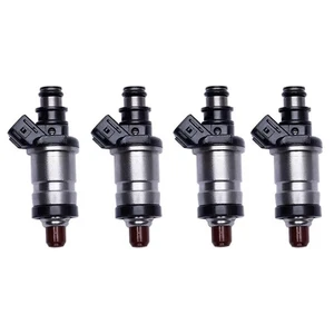 4X 06164P2J000 For Honda Accord Civic CR-V Odyssey Car Fuel Injectors - Imagen 1 de 9