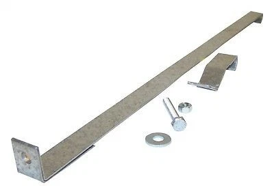 CROWN AUTOMOTIVE CJGTS3 FUEL TANK STRAP KIT FITS 47-72 CJ-3B CJ5 CJ6 WILLYS - Image 1 of 1