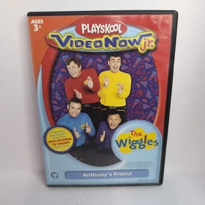 Playskool Video Now Jr. The Wiggles Anthony’s Friend Used - Picture 1 of 1