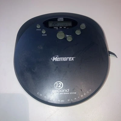 Reproductor de discos CD Memorex envío gratuito. Foto 1 de 2