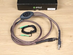 Ansuz Acoustics Digitalz D2 highend audio RJ/E ethernet cable 2,0 metre - Picture 1 of 3
