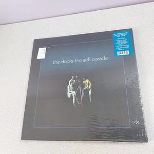 3-CD 1 Vinyl LP BoxSet The Doors Soft Parade 2019 R2596001 Rhino VERSIEGELT LESEN - Bild 1 von 6