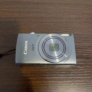 Canon PowerShot ELPH 160 IXY 150 IXUS 160 Digital Camera Used  Tested From Japan - Picture 1 of 5