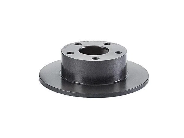 Rotor de freno trasero para 92-05 Audi VW 100 Passat A6 Quattro S6 tracción delantera Qk42B4 Foto 1 de 1