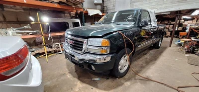 GMC SIERRA 1500 SLE 2002-2007 DIRECCIÓN ENGRANAJE/RACK 4288964 Foto 1 de 4