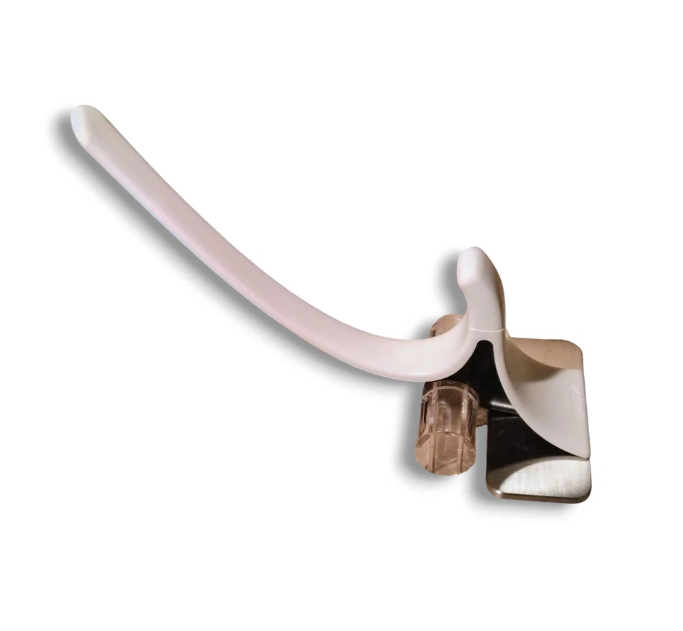 Gancho de cadera Aletha The Mark Psoas resuelve dolor de cadera, espalda baja y ciático Foto 1 de 3